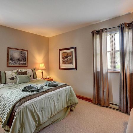 Jardin Du Village By Chez Tremblant Mont-Tremblant Ngoại thất bức ảnh