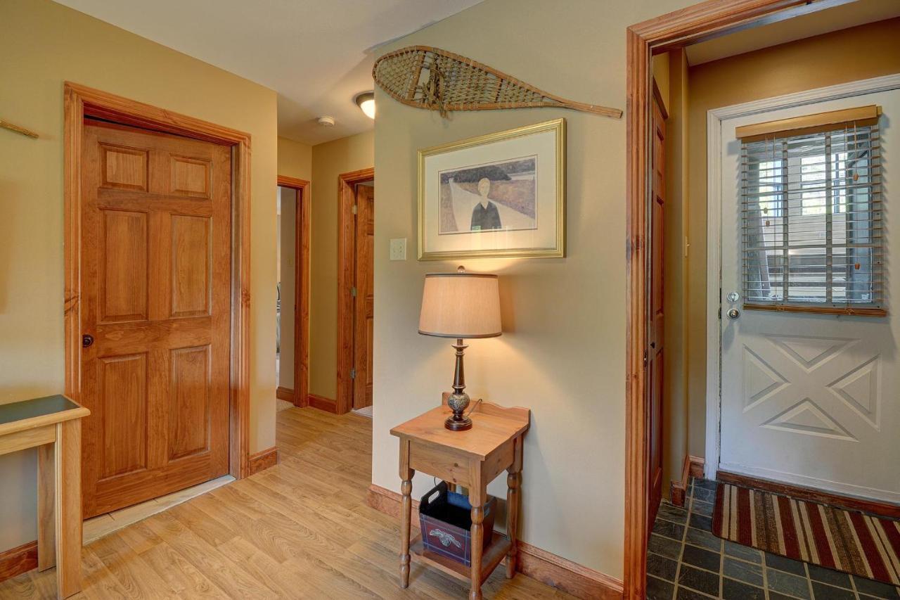 Jardin Du Village By Chez Tremblant Mont-Tremblant Ngoại thất bức ảnh
