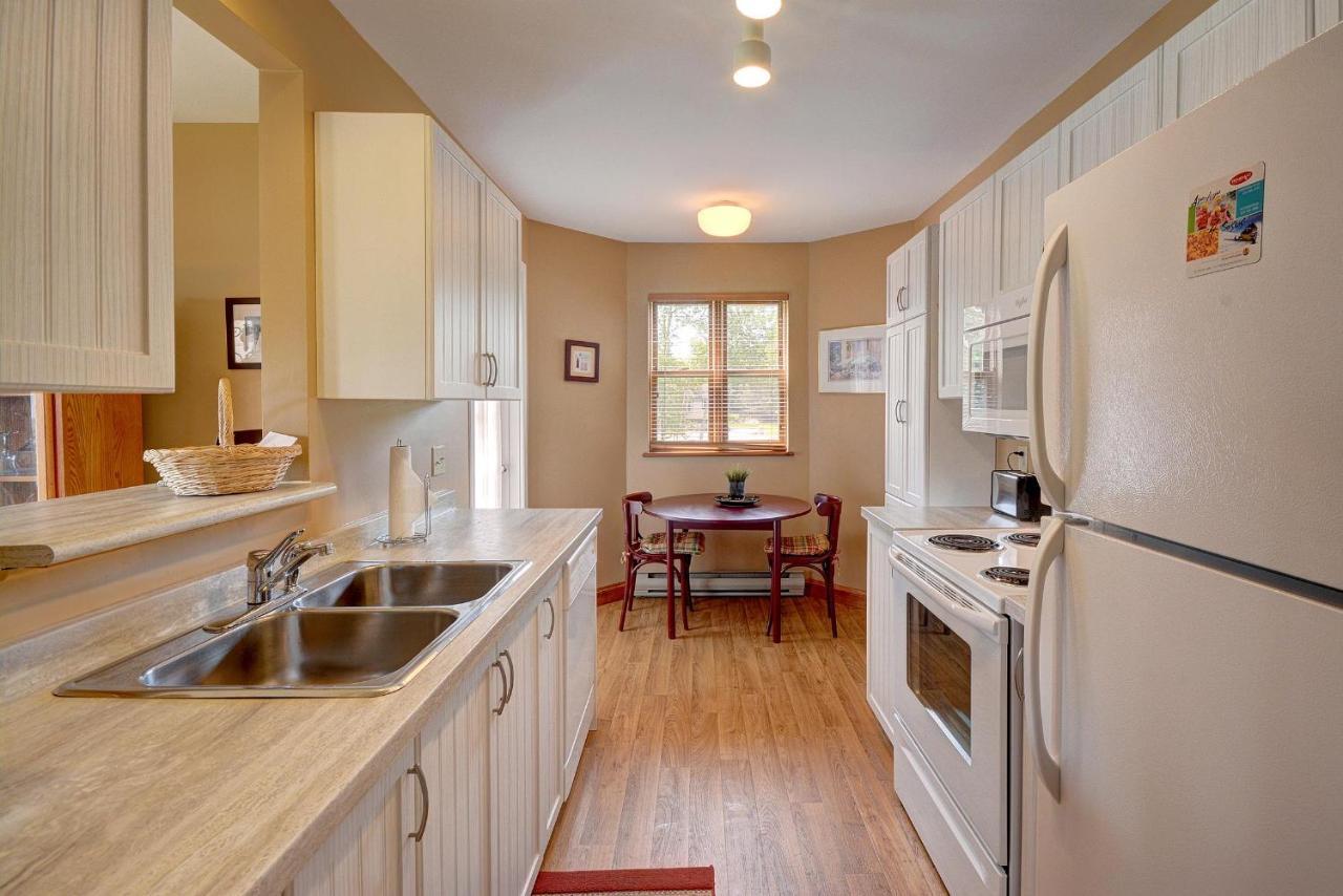 Jardin Du Village By Chez Tremblant Mont-Tremblant Ngoại thất bức ảnh