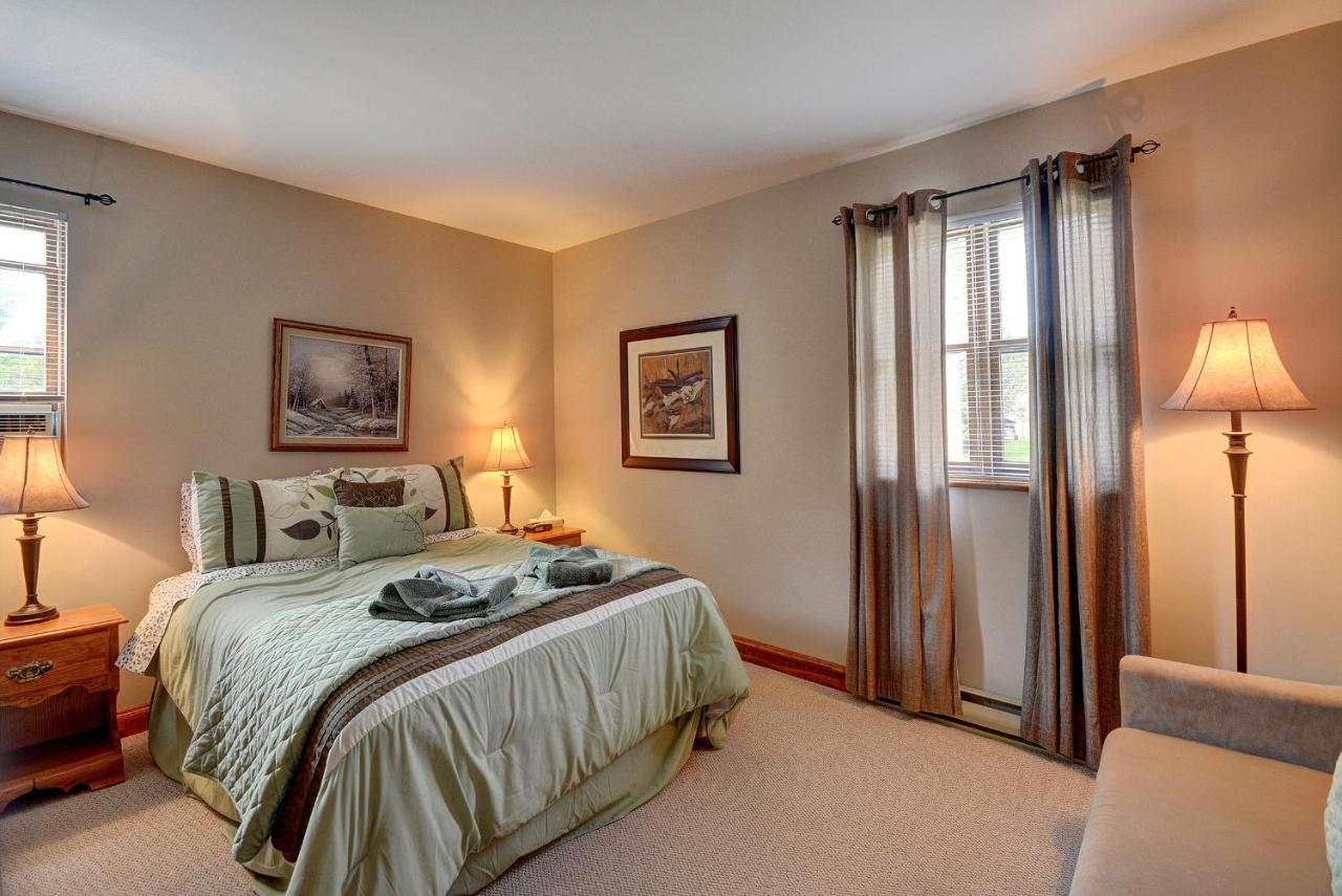 Jardin Du Village By Chez Tremblant Mont-Tremblant Ngoại thất bức ảnh