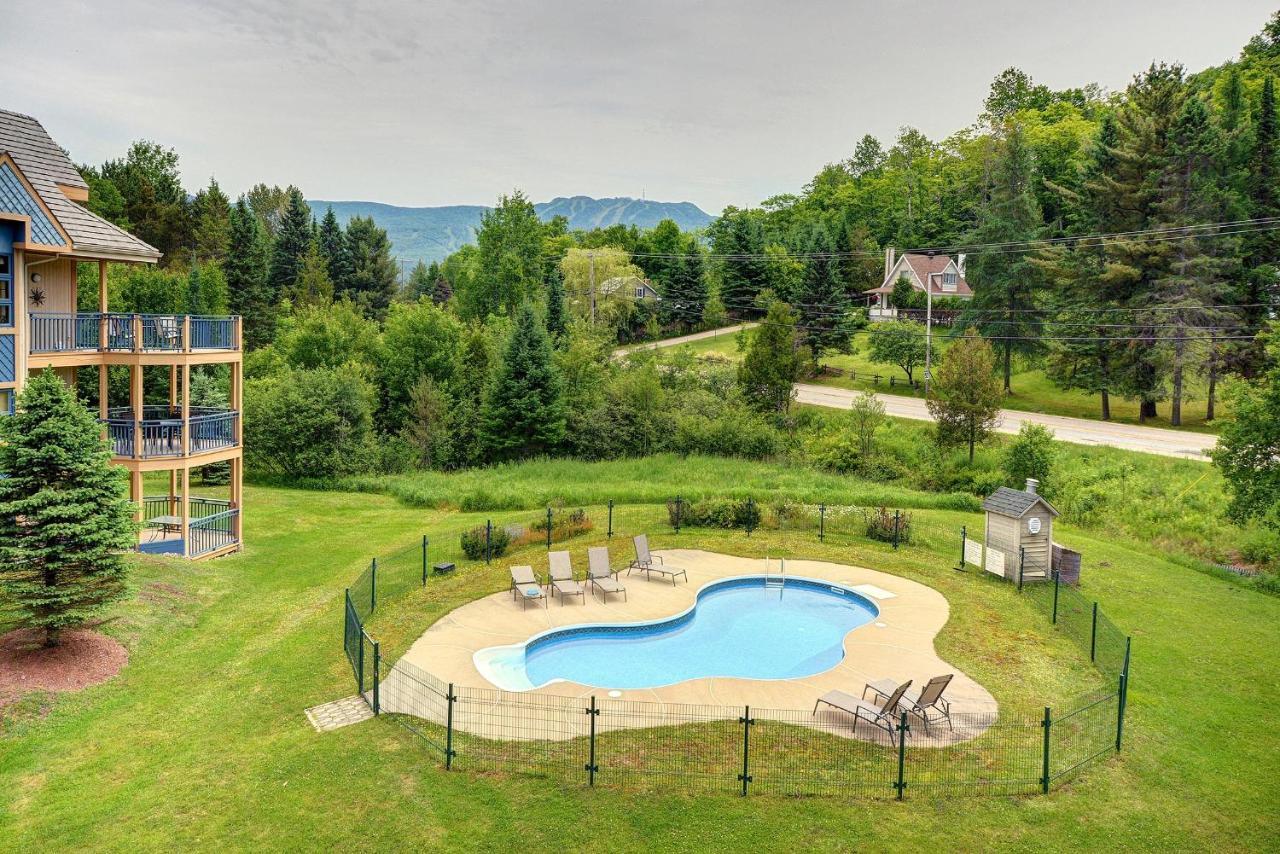 Jardin Du Village By Chez Tremblant Mont-Tremblant Ngoại thất bức ảnh