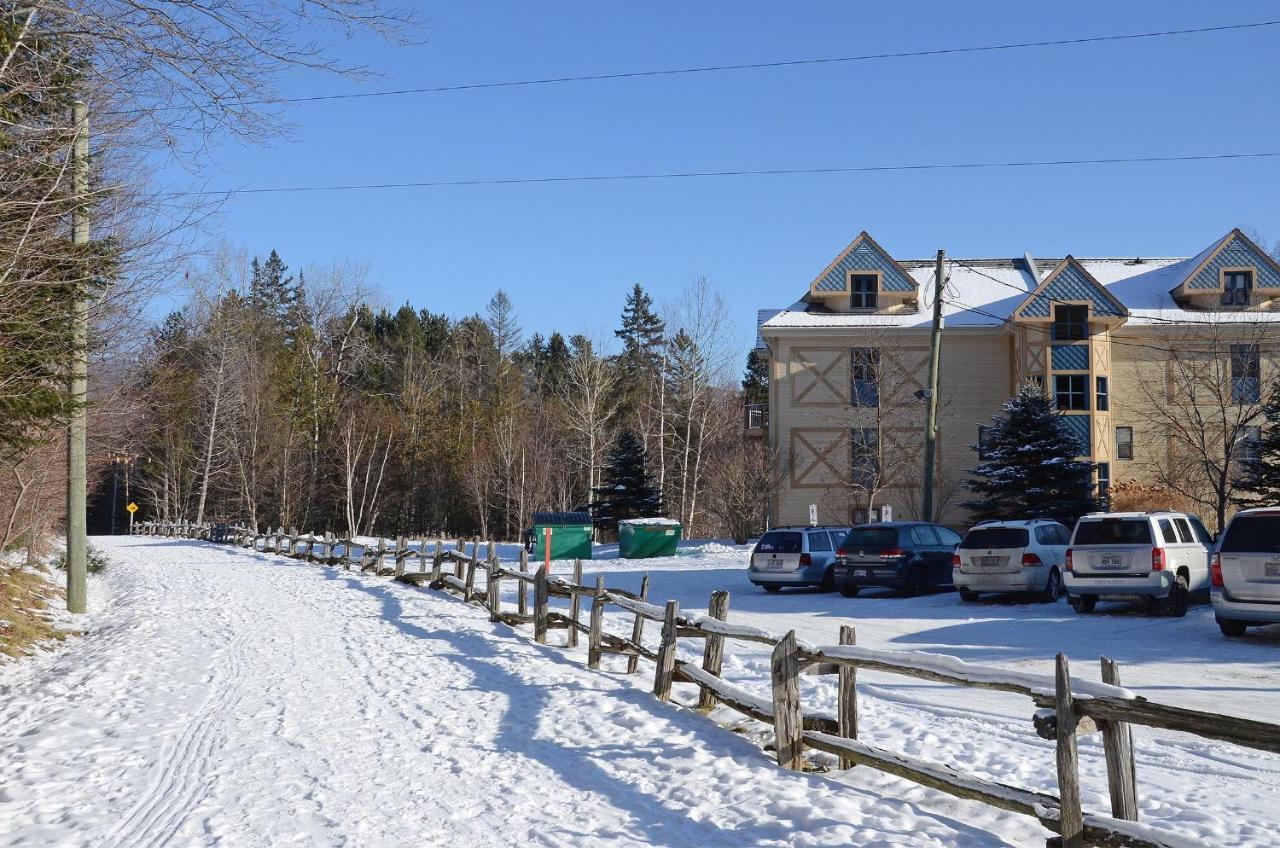 Jardin Du Village By Chez Tremblant Mont-Tremblant Ngoại thất bức ảnh